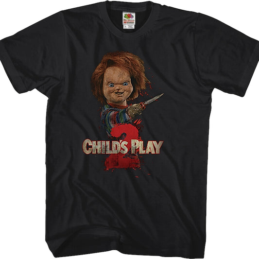 New Hand Child's Play 2 T-Shirt