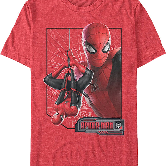 New Suit Spider-Man T-Shirt