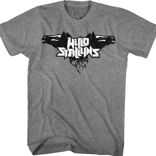 New Wyld Stallyns Logo Bill and Ted Face the Music T-Shirt
