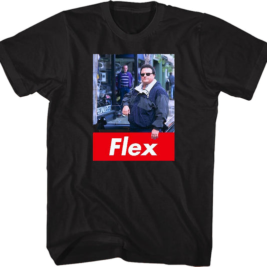Newman Flex Seinfeld T-Shirt