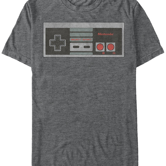 Nintendo Controller Shirt