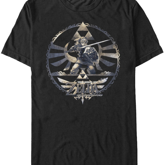 Nintendo Zelda Skyward Sword T-Shirt