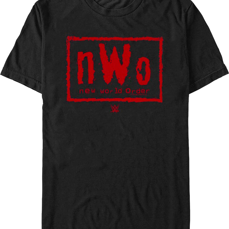 NWO Wolfpac T-Shirt