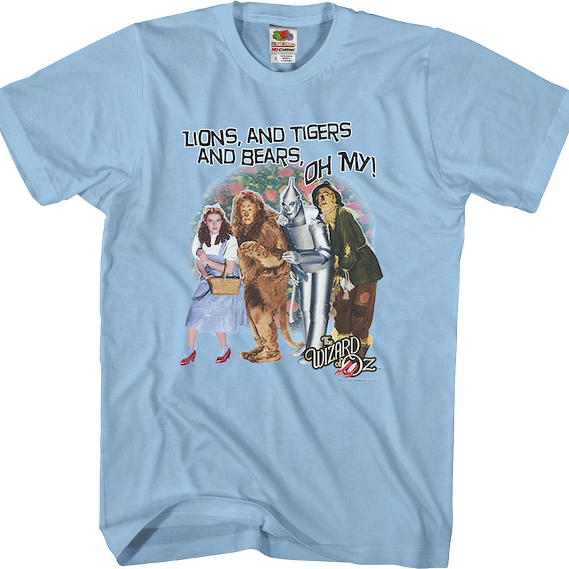 Oh My Wizard Of Oz T-Shirt