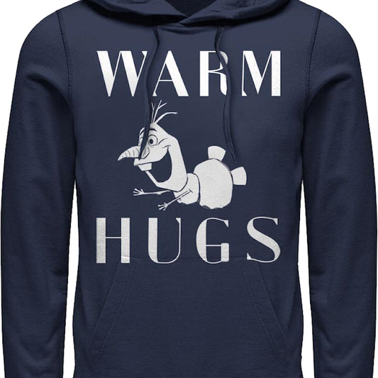 Olaf Warm Hugs Frozen Hoodie