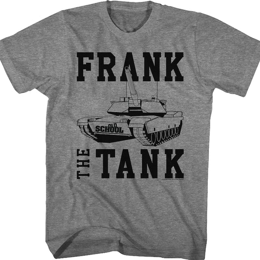 Old-School Frank The Tank T-Shirt