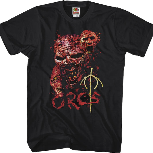 Orcs Lord of the Rings T-Shirt