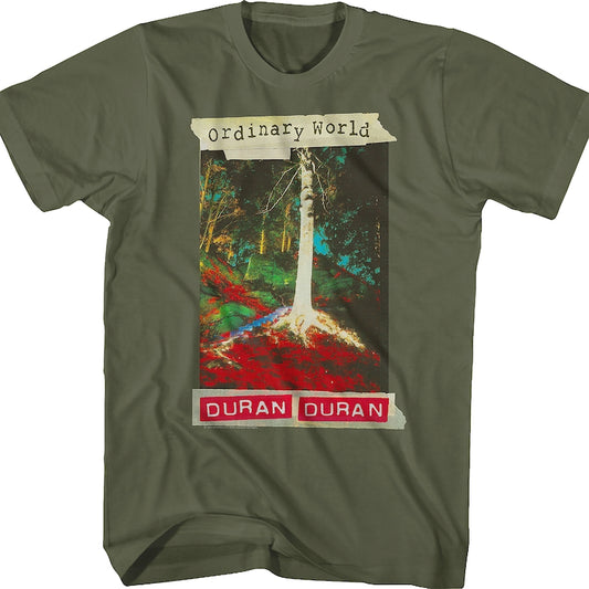 Ordinary World Duran Duran T-Shirt