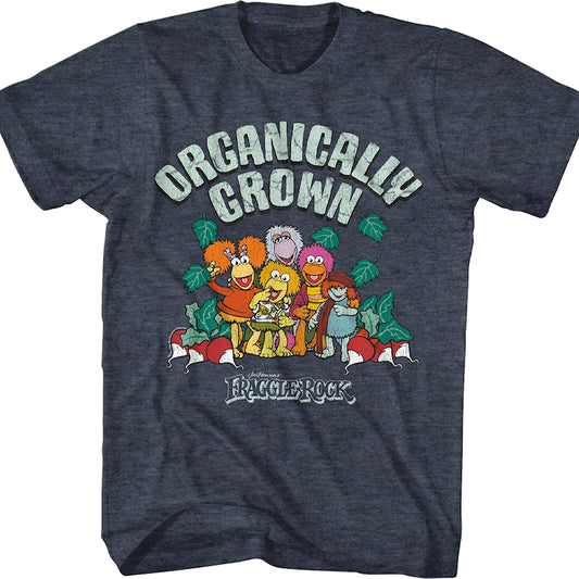 Organically Grown Fraggle Rock T-Shirt