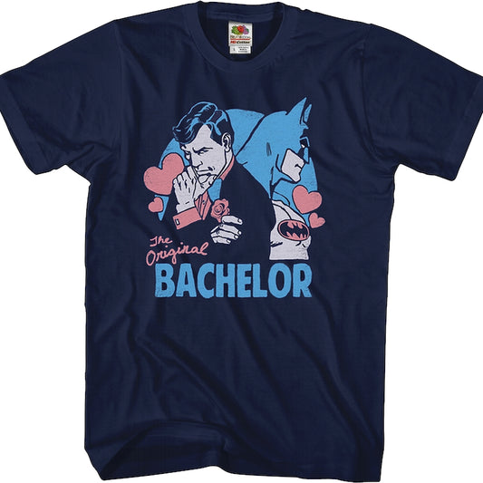 Original Bachelor Batman T-Shirt