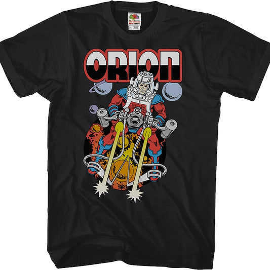 Orion DC Comics T-Shirt