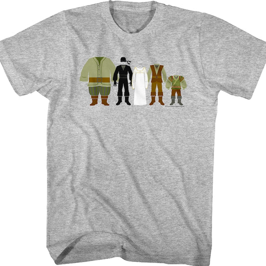 Outfits Princess Bride T-Shirt