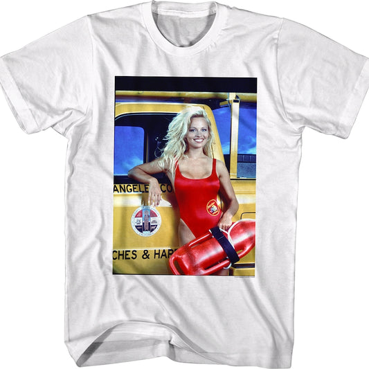 Pamela Anderson Baywatch T-Shirt