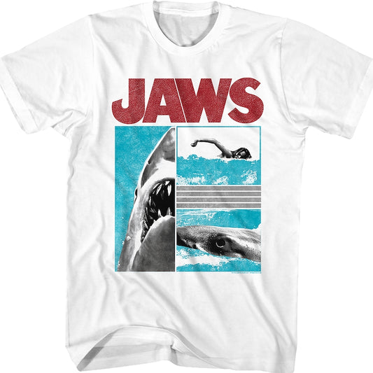 Panels Jaws T-Shirt