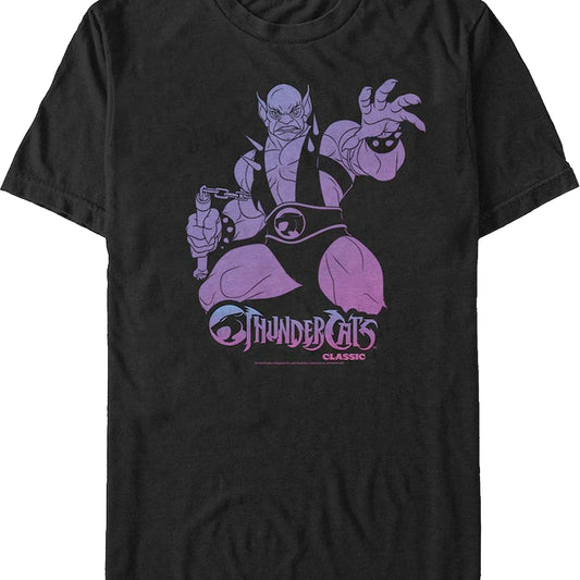 Panthro Cool Colors ThunderCats T-Shirt