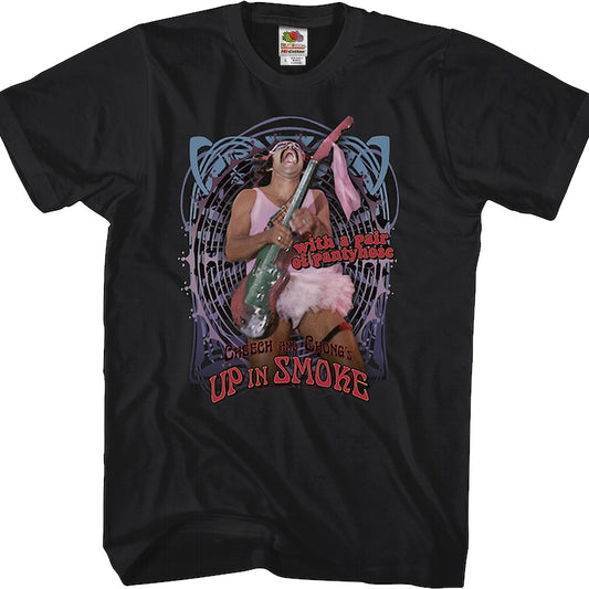 Pantyhose Cheech and Chong T-Shirt