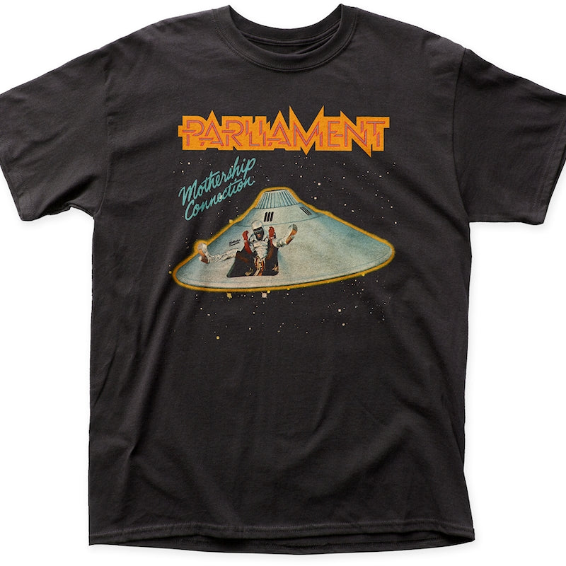 Parliament Mothership Connection T-Shirt