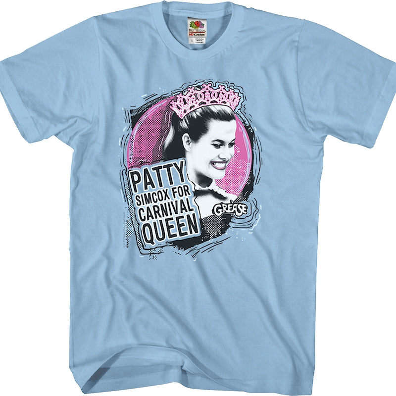 Patty Simcox Grease T-Shirt