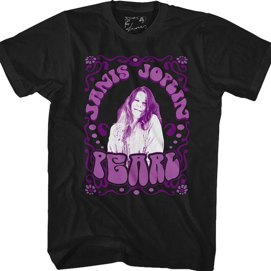 Pearl Janis Joplin T-Shirt