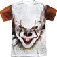 Pennywise Up Close IT Shirt