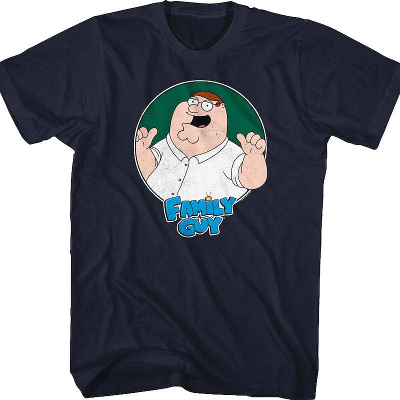 Peter Griffin Family Guy T-Shirt