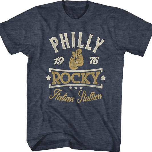 Philly 1976 Rocky T-Shirt