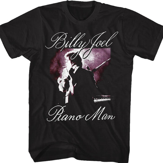 Piano Man Billy Joel Shirt