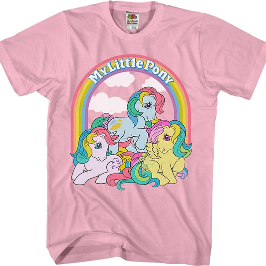 Pink My Little Pony T-Shirt