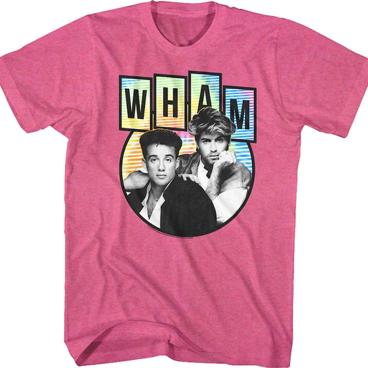 Pink Wham T-Shirt