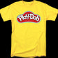 Yellow Play-Doh T-Shirt