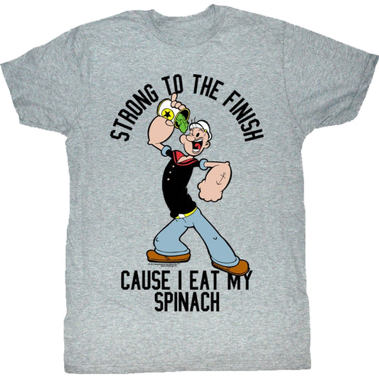 Popeye Eat My Spinach T-Shirt