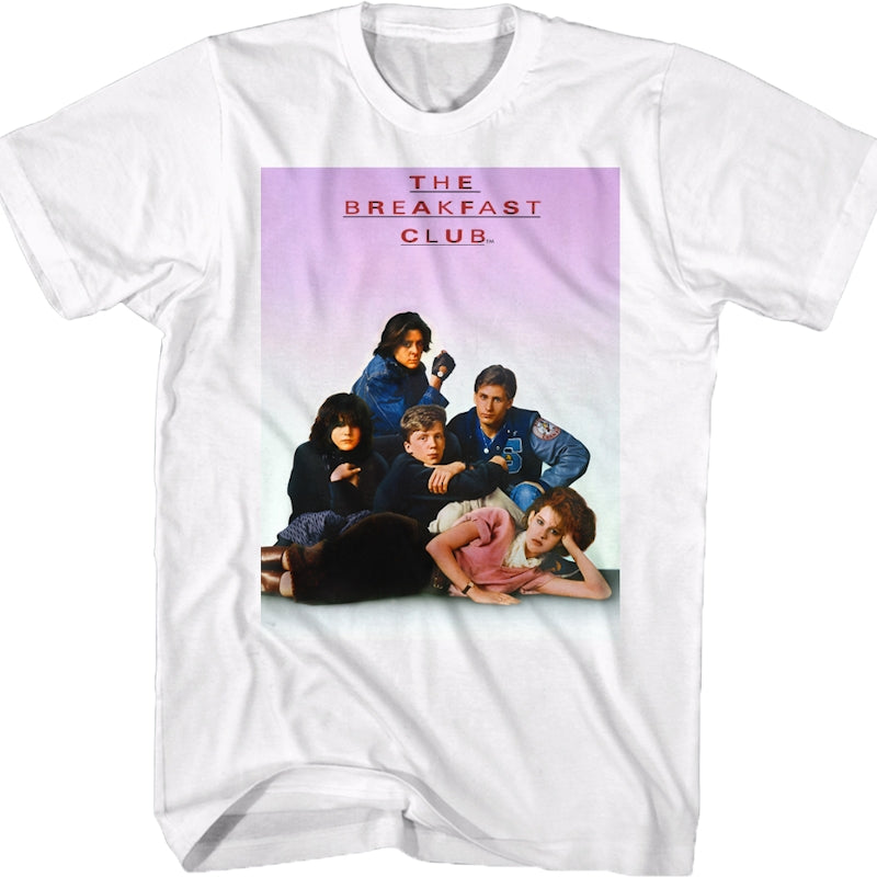 Poster Breakfast Club T-Shirt