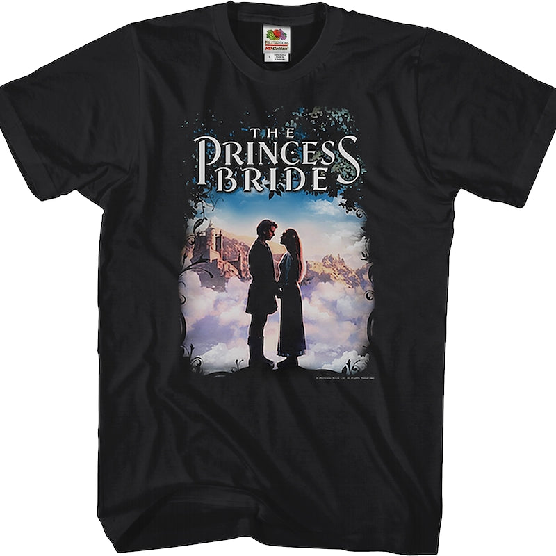 Poster Princess Bride T-Shirt