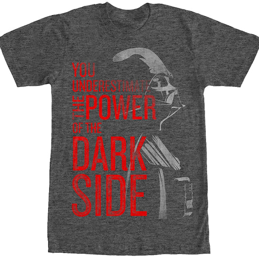 Power of the Dark Side T-Shirt