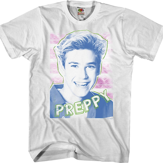 Preppy Saved By The Bell T-Shirt