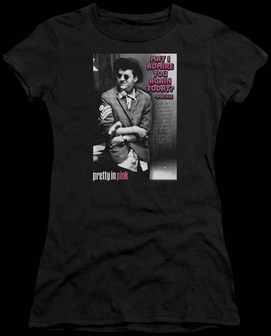 Ladies Pretty In Pink Admire Shirt