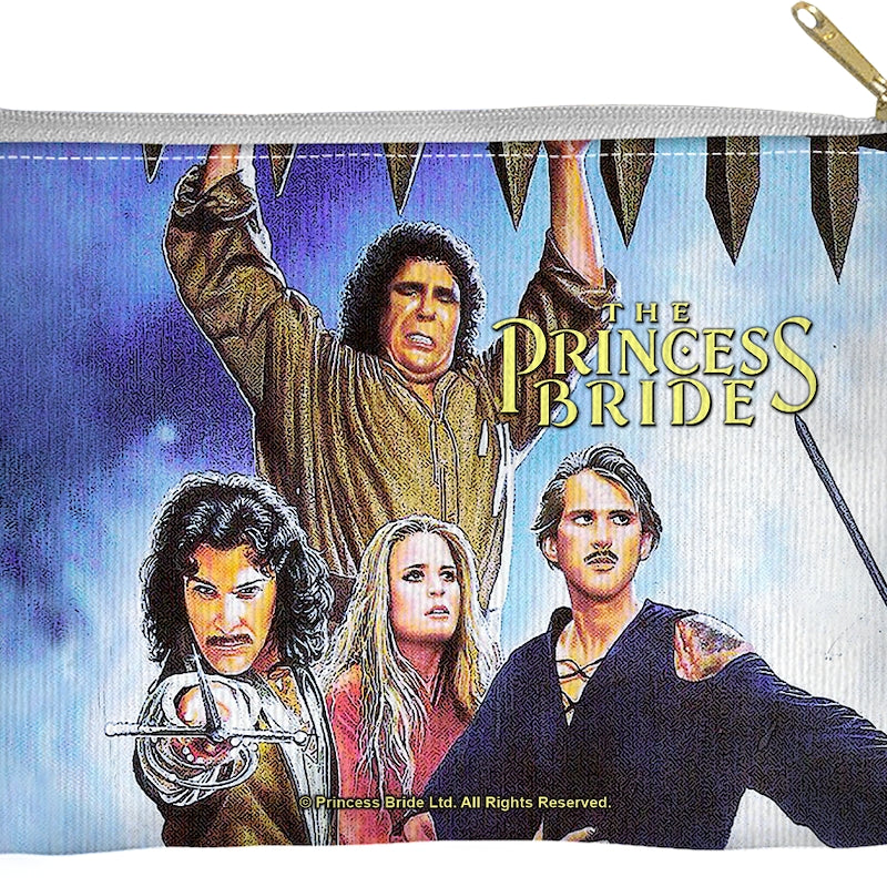 Princess Bride Accessory Pouch