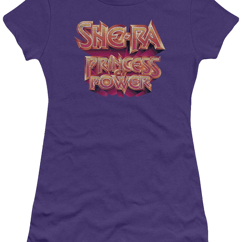 Ladies Princess of Power Shirt