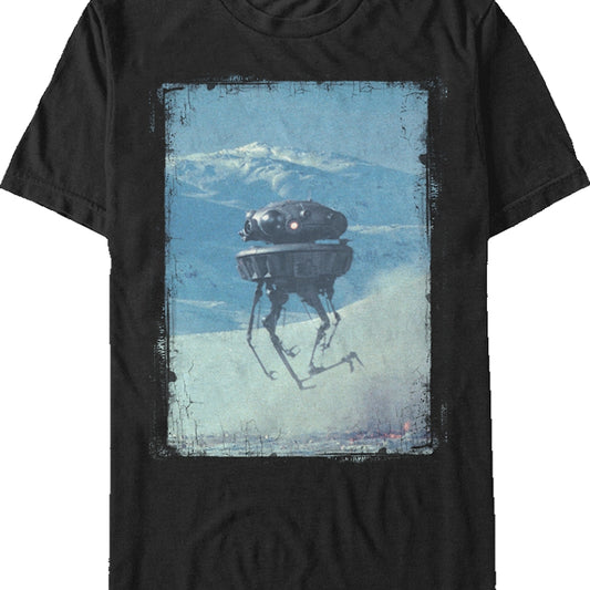 Probe Droid Star Wars T-Shirt