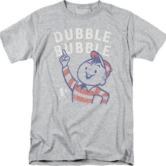 Pud Dubble Bubble T-Shirt