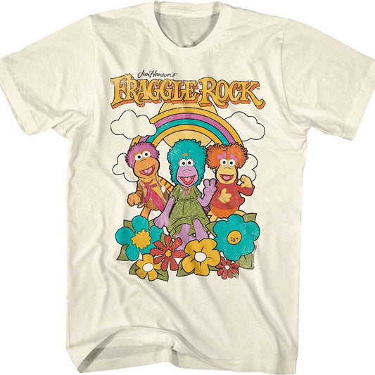 Rainbow Fraggle Rock T-Shirt