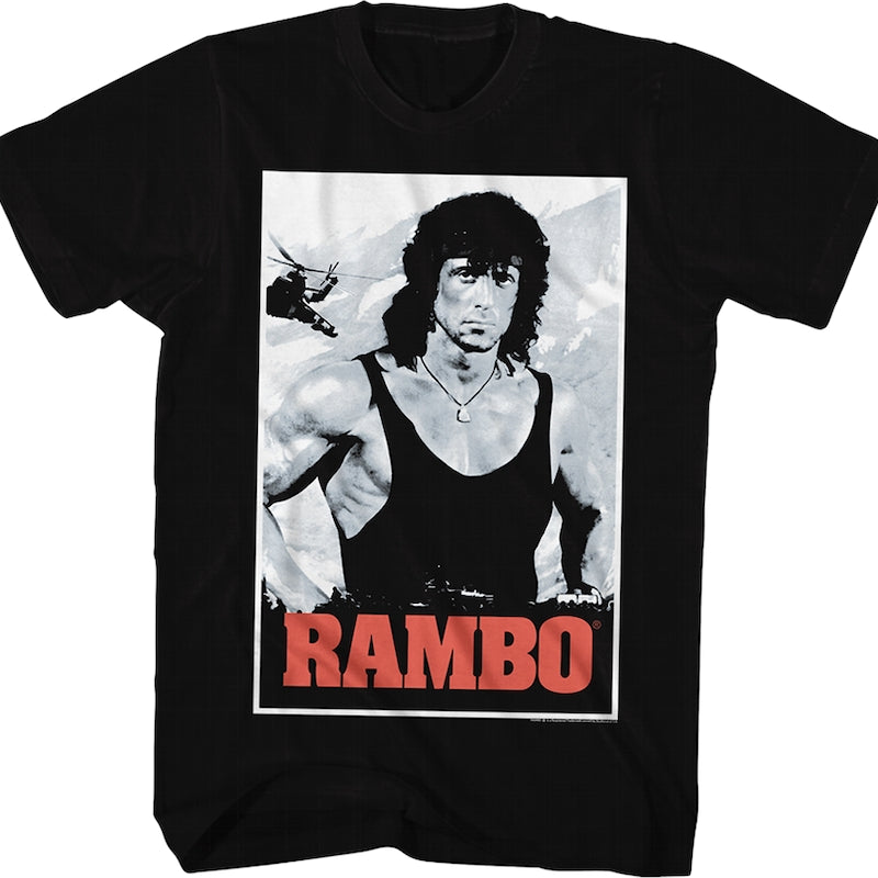 Rambo T-Shirt