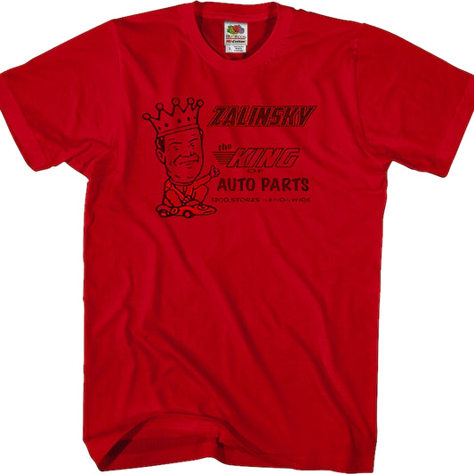 Ray Zalinsky Tommy Boy T-Shirt