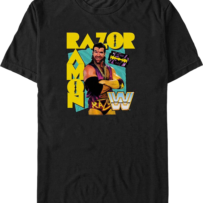 Razor Ramon T-Shirt