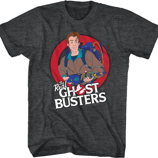 Real Ghostbusters Venkman T-Shirt