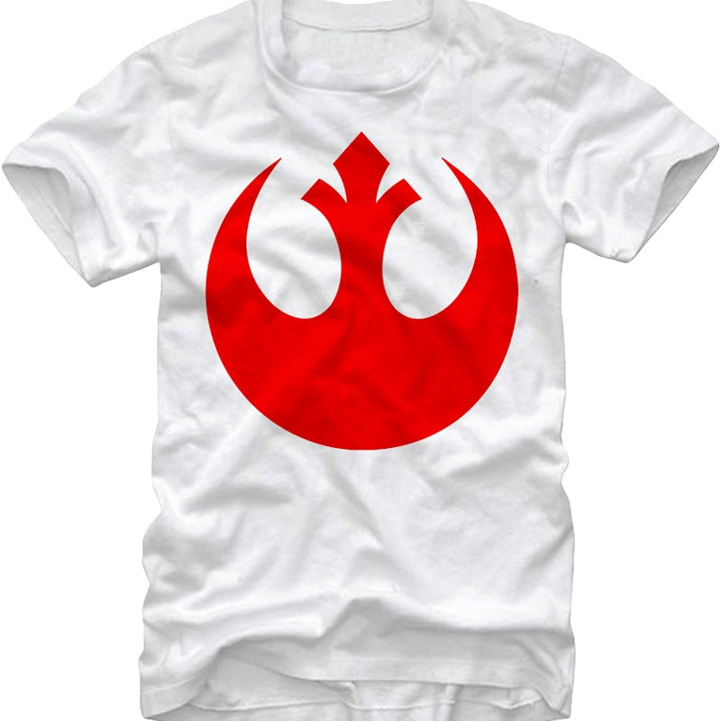 Rebel Alliance Logo Star Wars T-Shirt