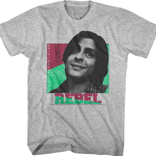 Rebel Breakfast Club T-Shirt
