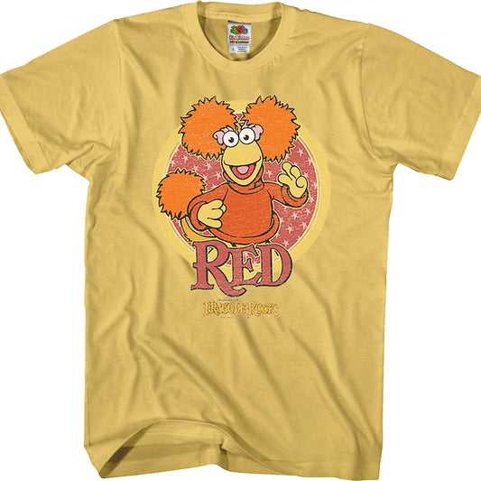 Red Fraggle Rock T-Shirt
