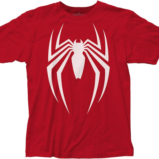 Red Spider-Man T-Shirt