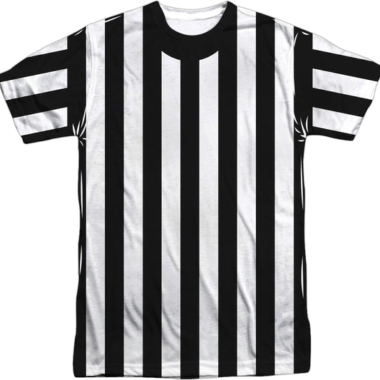 Referee Costume Shirt